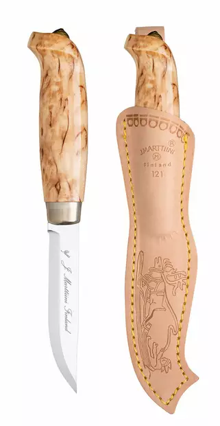 Marttiini Ilves 121 - Puukot ja taittoveitset - 121010 - 1