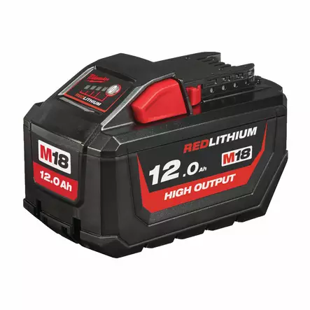 Milwaukee M18 12.0Ah Akku HB12 - Milwaukee Akut ja Laturit - 4932464260 - 1