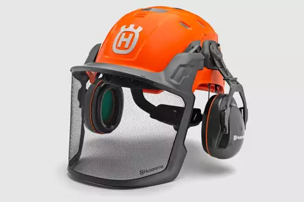 Husqvarna Suojakypärä Technical Forest - Metsurin kypärät ja visiirit - 5850584-01 - 1