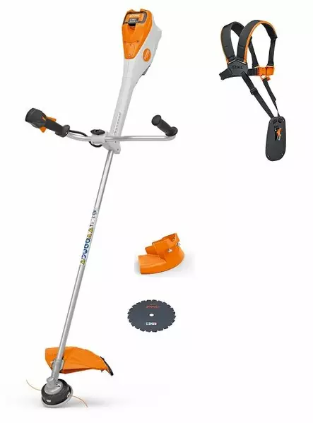 Stihl FSA 135 akku raivaussaha terävarustuksella AutoCut C 26-2 200-22 - Stihl Raivaussahat ja trimmerit - FA012000023 - 1