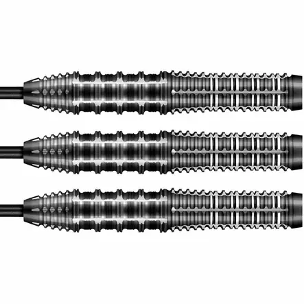 Shot Gnarly Rippah 90% Dartstikat - Shot Darts Tikat - SH-GRST-23 - 2