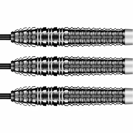 Shot Gnarly Smasha 90% Dartstikat 23g - Shot Darts Tikat - SH-GAST-23 - 2