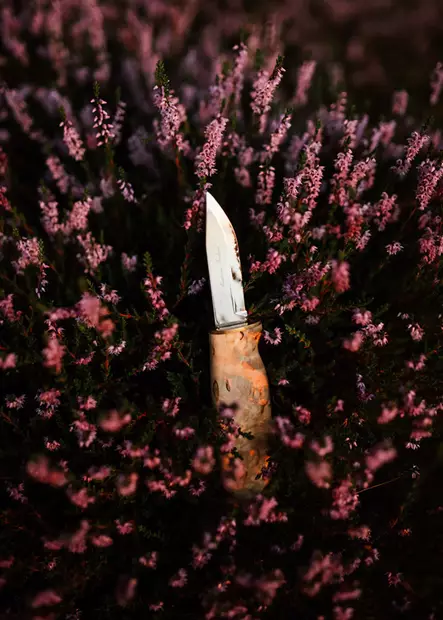 Marttiini Kätevä puukko - Puukot ja taittoveitset - 102885 - 2