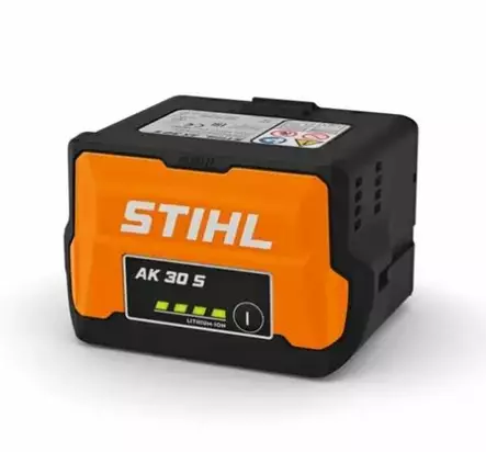 STIHL AK 30.0 S Akku - Pienkoneiden akut ja laturit - 45204006545 - 1