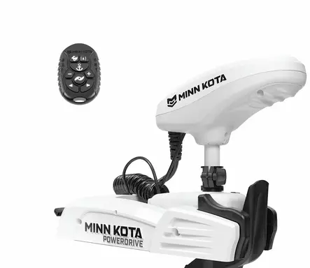 Minn Kota PowerDrive Keulasähkömoottori - Keulamoottorit ja asennussarjat - M1363577 - 1
