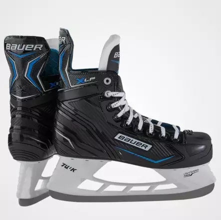 S21 BAUER X-LP SKATE-SR 42 - Luistimet ja jääkiekkovarusteet - 1058938-R7 - 1