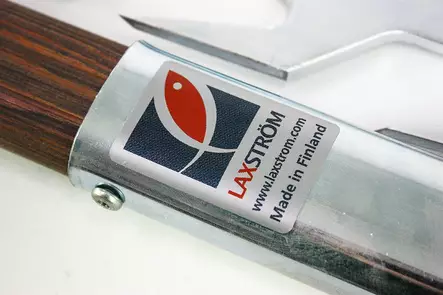 Laxström Jääsaha Puuvarrella - Kairat, Tuurat ja Jääsahat - 45848 - 2