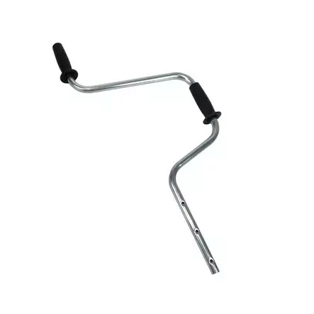 Mora Jääkairan käsiväännin - Kairojen varaosat ja tarvikkeet - 129498 - 1