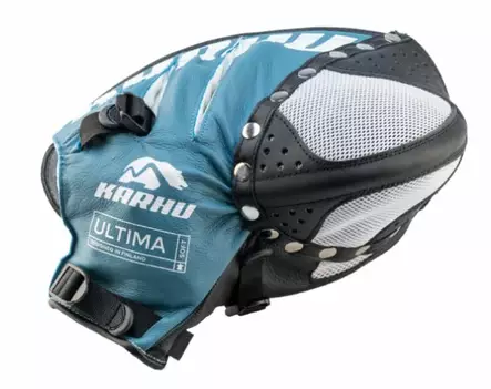 Karhu Ultima soft räpylä petrol sininen 2025 - Pesäpalloräpylät - 534250L - 1